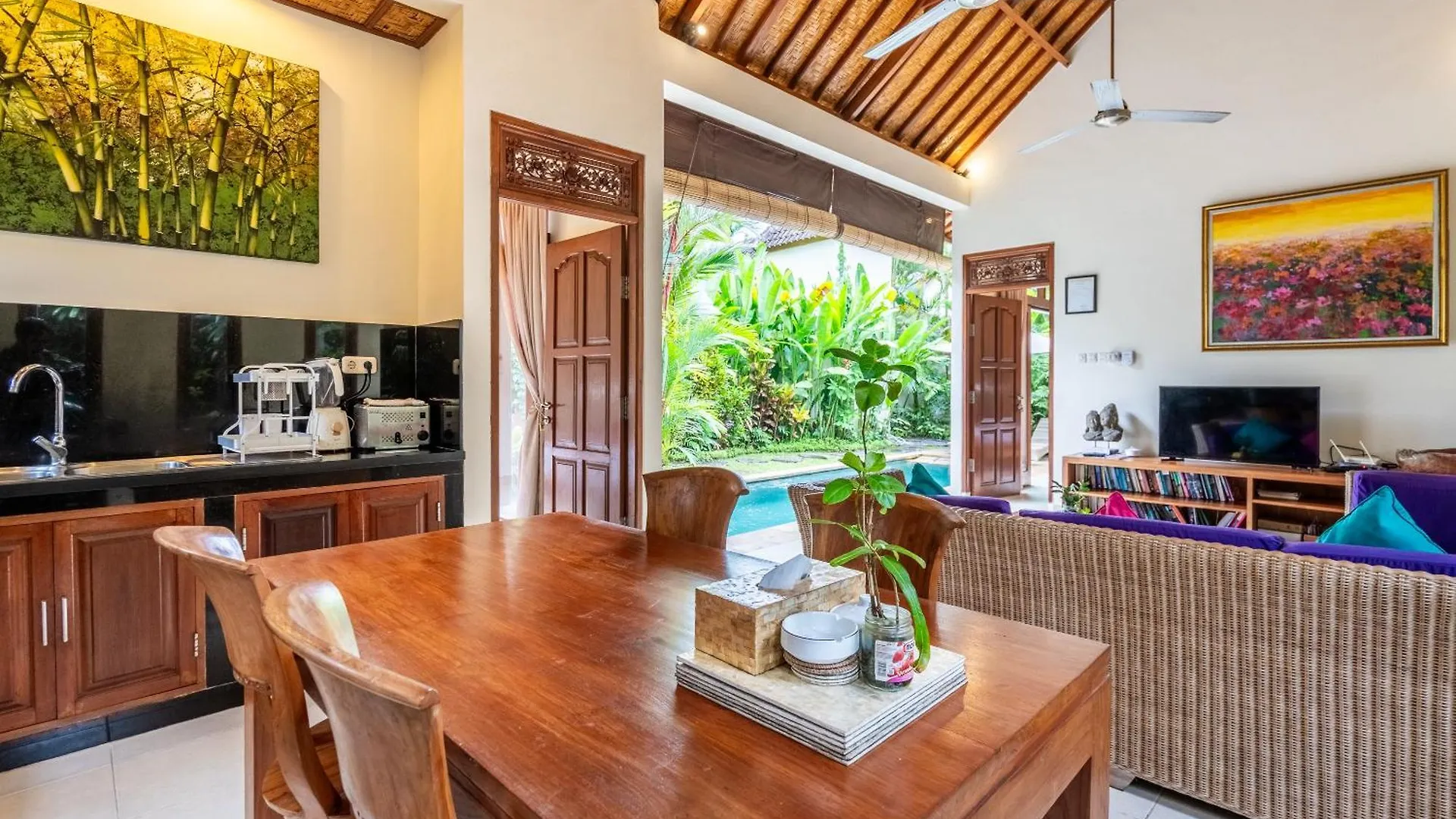 Villa Asri Ubud 0*,