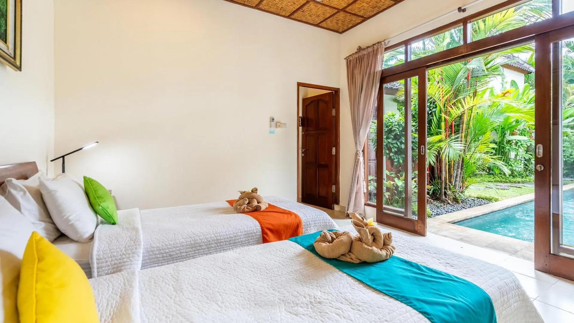 Villa Asri Ubud