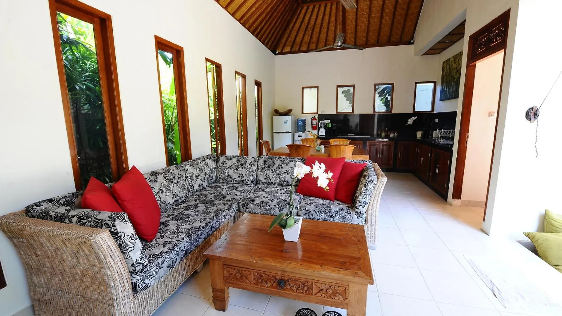 Villa Asri Ubud