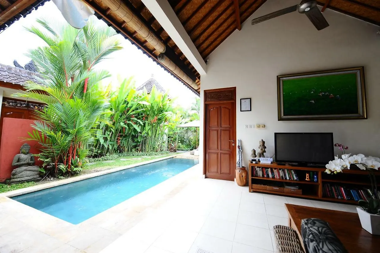 Villa Asri Ubud Indonesië