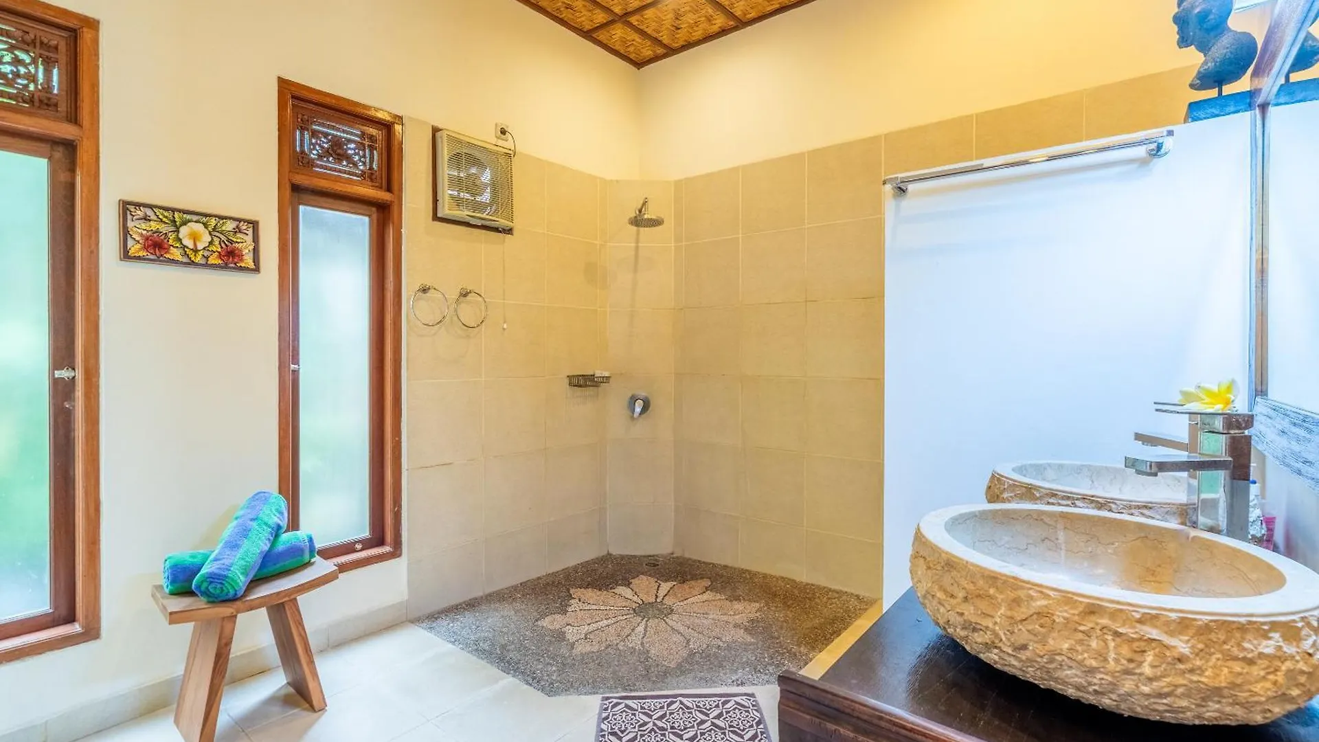 Villa Asri Ubud Indonesien