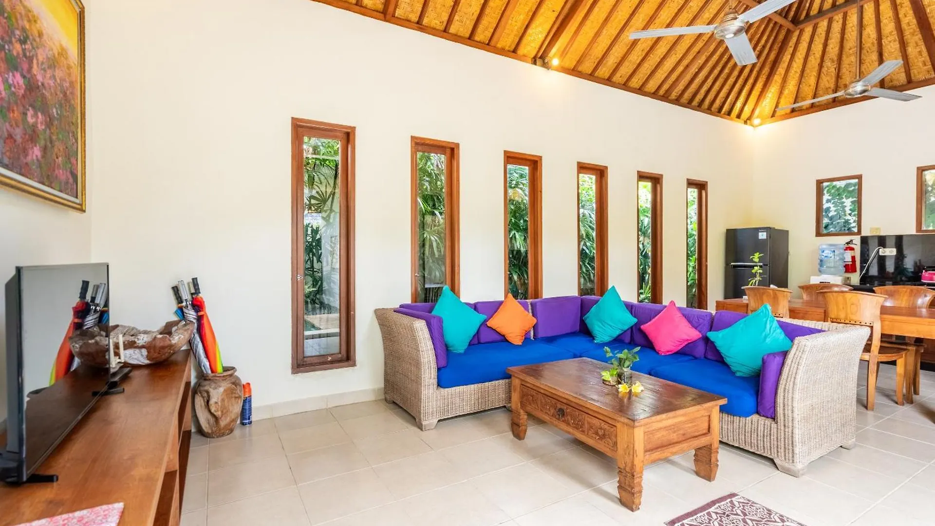 Villa Asri Ubud 0*,  Indonesien