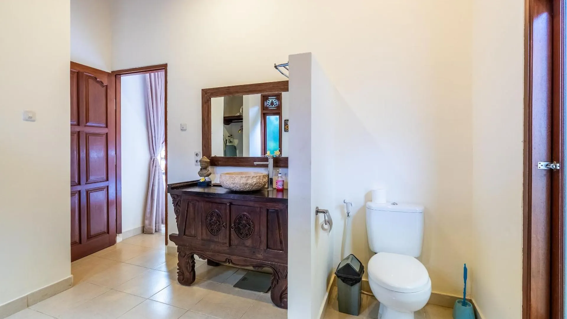 Villa Asri Ubud Indonesien