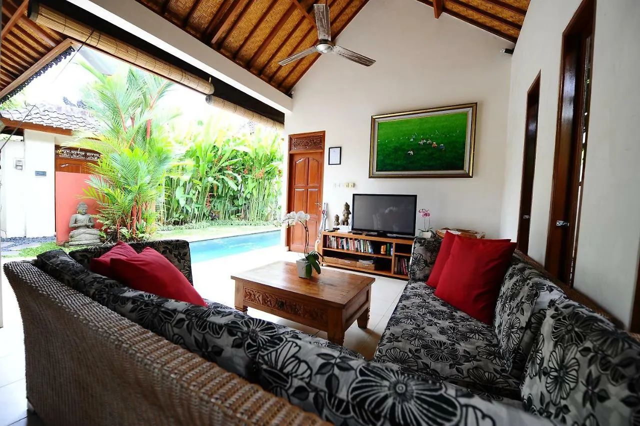 Villa Asri Ubud Indonesien