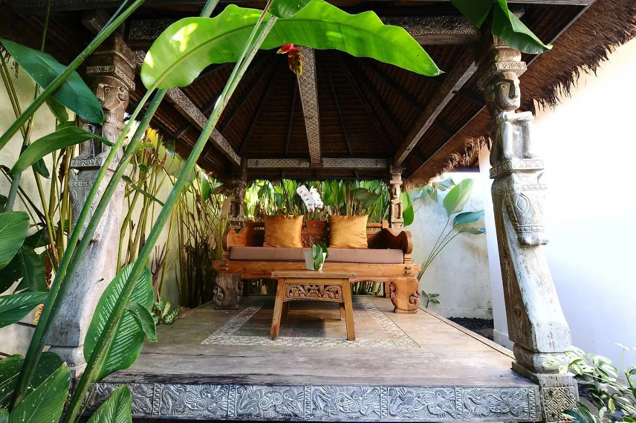 Villa Asri Ubud 0*,