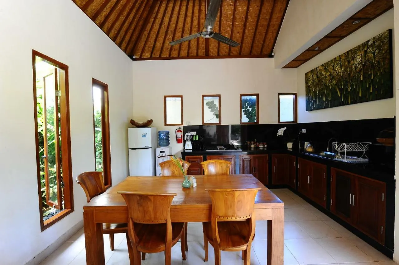 Villa Asri Ubud Indonesien